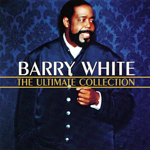 Barry White – The Ultimate Collection (2000) (CD Audio)