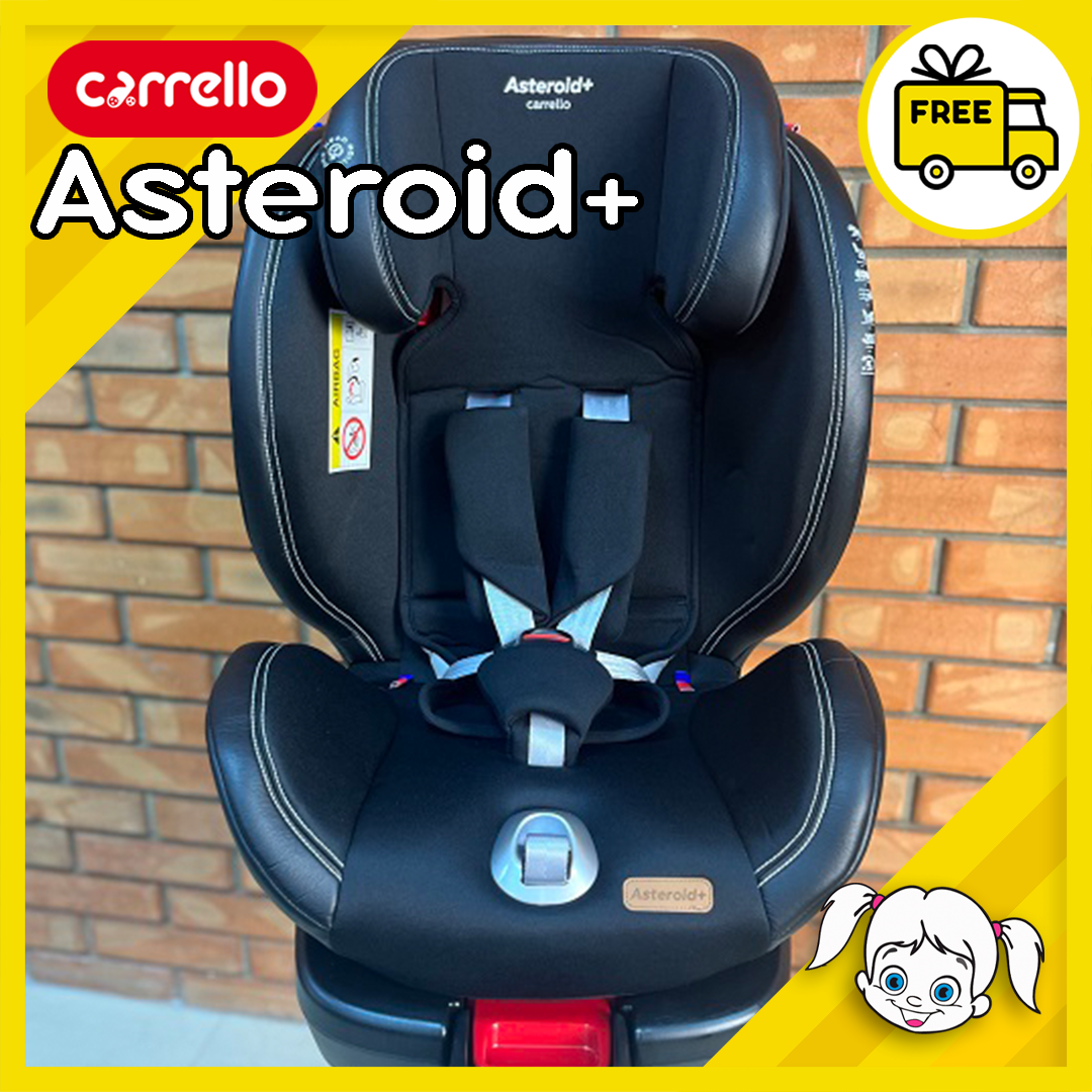 Дитяче автокрісло Carrello Asteroid+ CRL-15801 Ізофікс від 0 до 36 кг