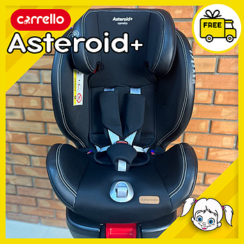 Дитяче автокрісло Carrello Asteroid+ CRL-15801 Ізофікс від 0 до 36 кг