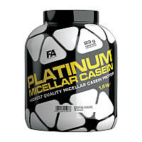 Platinum Micellar Casein (1,5 kg, raspberry)