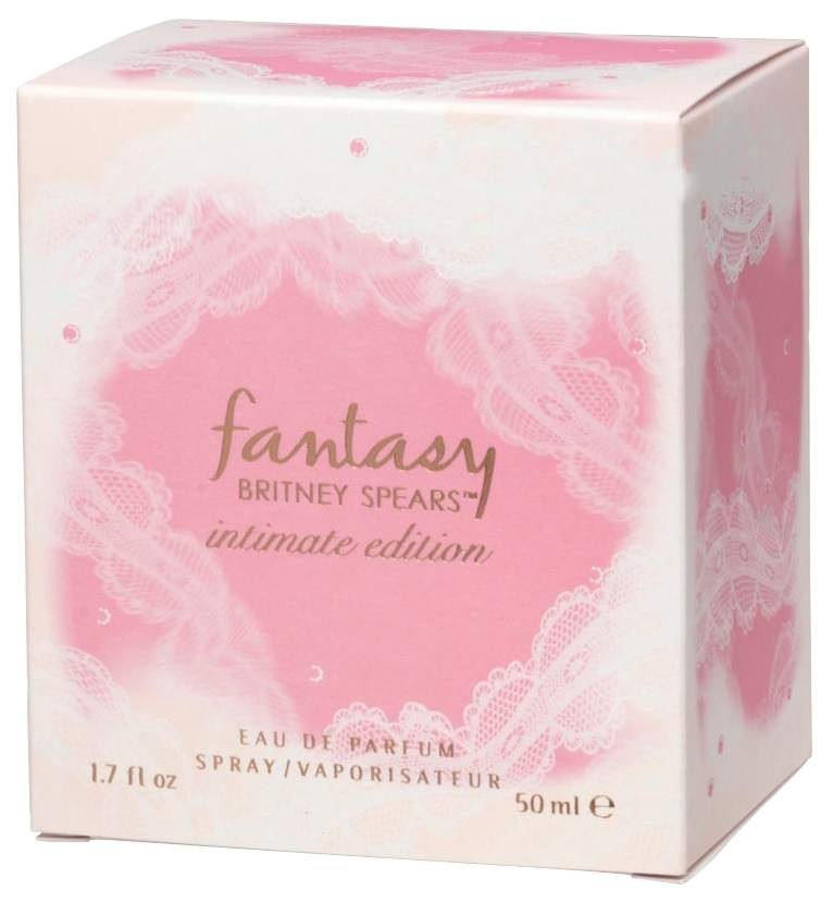 Парфумована вода Britney Spears Fantasy Intimate Edition 50 мл, фото 1