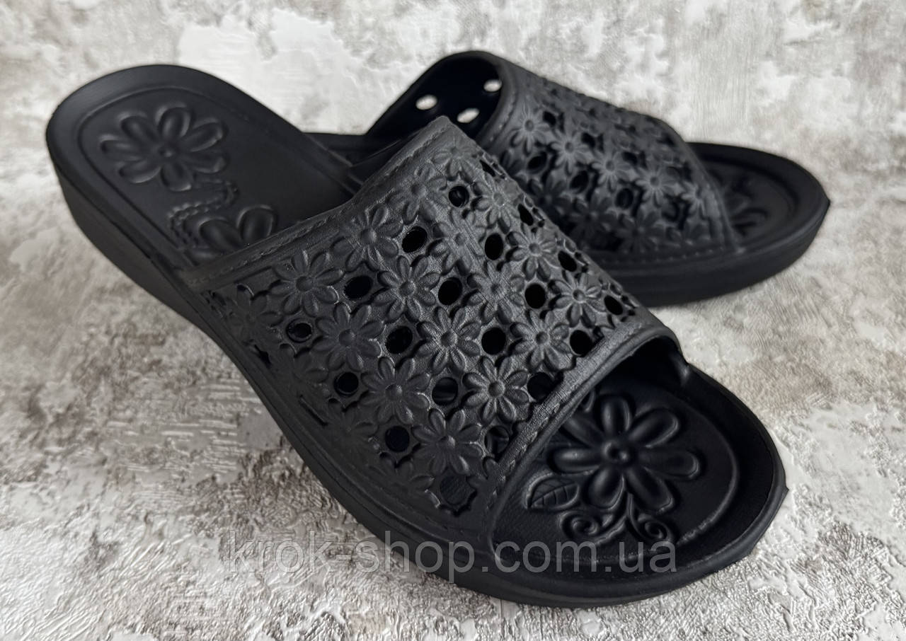 Шлепанці жіночі  Крок оптом, фото 1