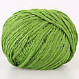 YarnArt Symphony, Зелена трава №2112, фото 2