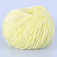 YarnArt Symphony, Світло-жовтий №2102, фото 2