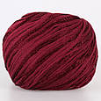 YarnArt Symphony, Бордовий №2113, фото 2