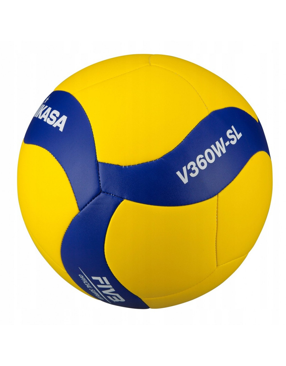 М'яч волейбольний Mikasa V360W-SL