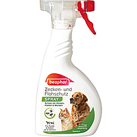 Beaphar Zecken und Flohschutz Spray (Беафар) спрей від бліх, кліщів і комах для собак 400 мл