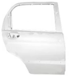 Двері задні праві Chery QQ / QQ3 S11 03-13 Fps