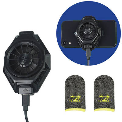 Комплекти з охолодженням 3в1 (кулер + 2 напальники)