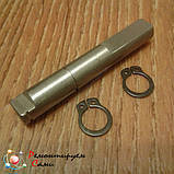 Вал для хлібопічки 51х8 мм, фото 2