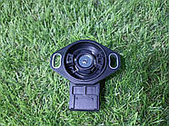 Датчик положення дросельної заслонки Mitsubushi  , MD614662, фото 3