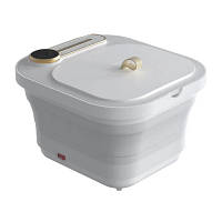 Популярний! Масажна ванночка для ніг Xiaomi LERAVAN LFF011-TQWT - Краща якість тільки на Nukleon.com.ua