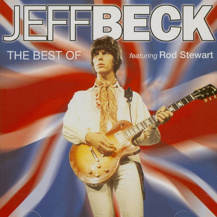 Jeff Beck – The Best Of (Featuring Rod Stewart) (1996)