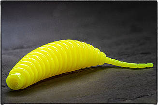 Силіконова приманка FishUp Tanta 1" #046 Lemon