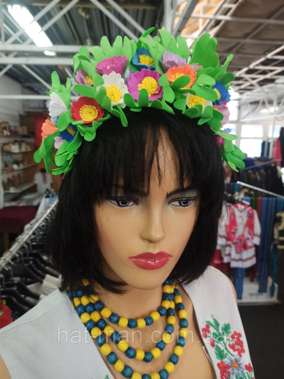 Обруч "Мавка", фото 1