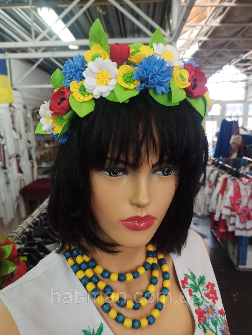 Обруч "Розмаїття"