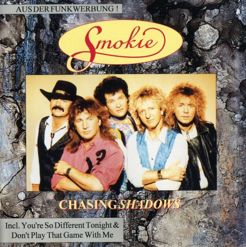 Smokie – Chasing Shadows (1992) (CD Audio)