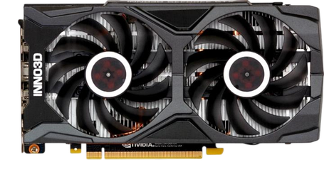 Відеокарта GeForce GTX 1660 Super 6GB Inno3D Twin X2 (N166S2-06D6-1712VA15L) Б/В, фото 2