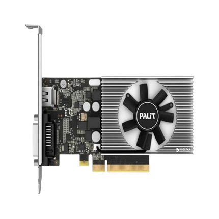 Відеокарта GeForce GT 1030 2GB Palit (NEC103000646-1082F) Б/В, фото 2