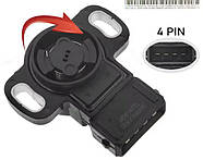 Датчик положення дросельної заслінки Mitsubishi Diamante (F3_A, F4_A) 1994-2005, фото 3