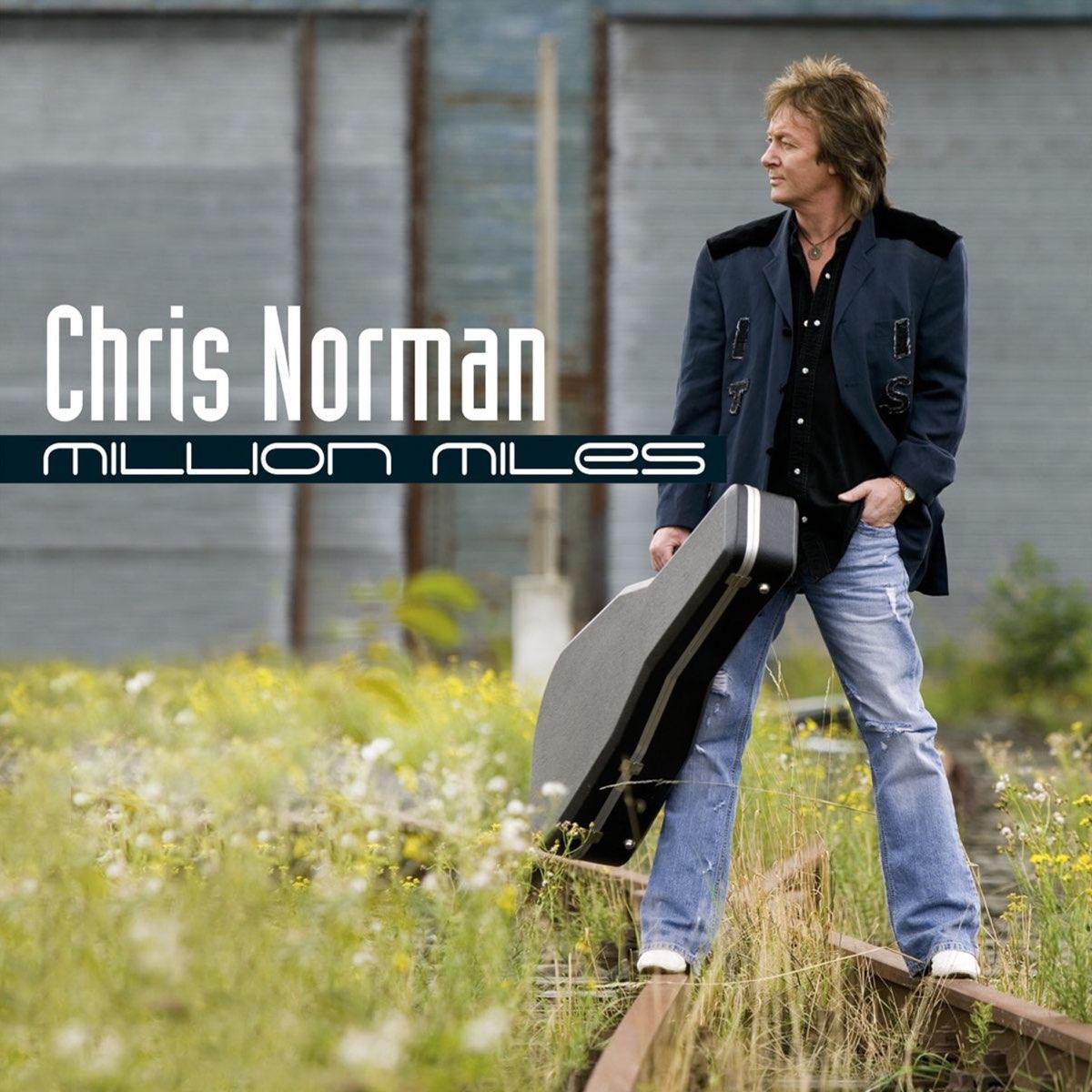 Chris Norman – Million Miles (2005) (CD Audio)