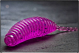 Силіконова приманка FishUp Tanta 1" #014 Violet/Blue