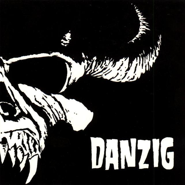 Danzig – Danzig (1988) (CD Audio)