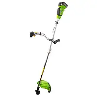 Акумуляторний тример Procraft ATA40/2 (2 АКБ та ЗУ, велосипедна ручка)