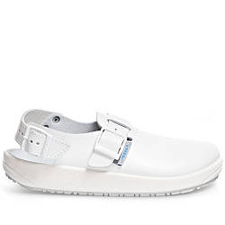 Взуття антистатичне ESD Abeba, натуральна шкіра