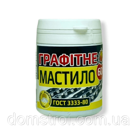 Мастило графітне Drop Oil (60 г), фото 1