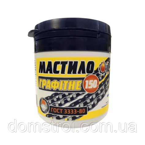 Мастило графітне Drop Oil (150 г), фото 1