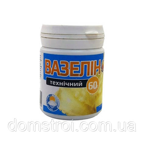 Вазелін технічний Drop Oil (60 г), фото 1
