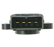 Датчик положення дросельної заслінки Mitsubishi Galant 1996-2004 , MD614735, фото 3