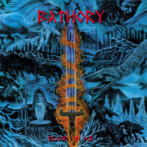 Bathory – Blood On Ice (1996) (CD Audio)