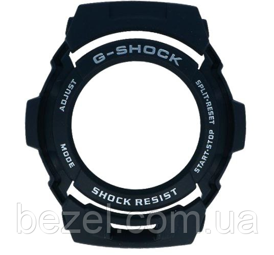 Безель Накладка для годинника Casio G-Shock G-7700-1 / G-7710-1, фото 1