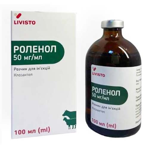 Роленол, 100 мл