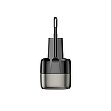 Адаптер мережевий — зарядний пристрій Kuulaa KL-CD34 20W Super Si Type-C (у коробці) чорний, фото 2