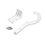 Колба прозора 3/4 Tiger Filtrution (карт.ПП+ключ + кріплення + коробка), фото 5