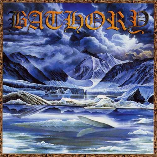 Bathory – Nordland I (2002) (CD Audio)