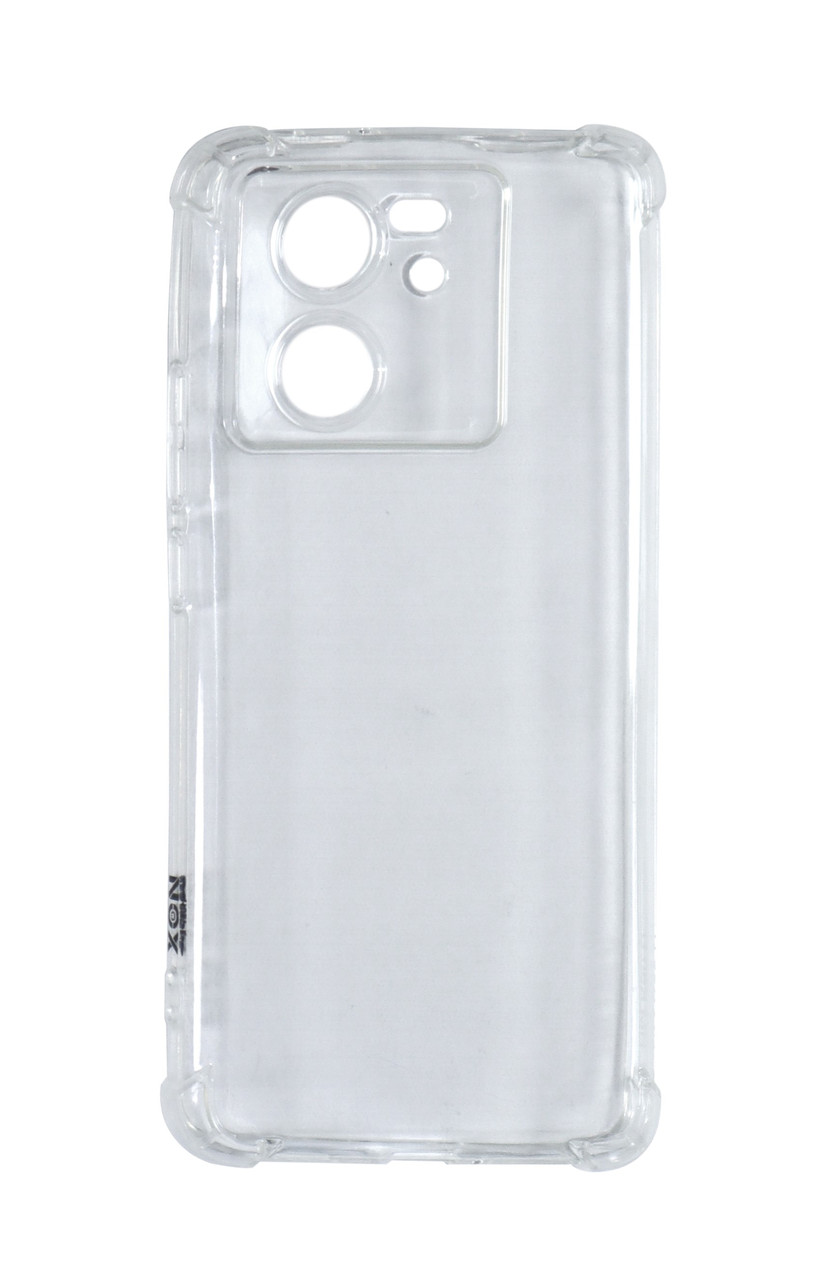 Чохол XON PhoneCase для Xiaomi Mi 13T (PCSA3111321T 0465) Прозорий, фото 1