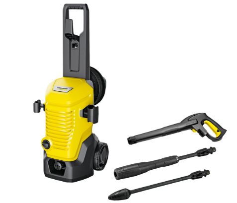 Мийка високого тиску k4 wcm premium karcher
