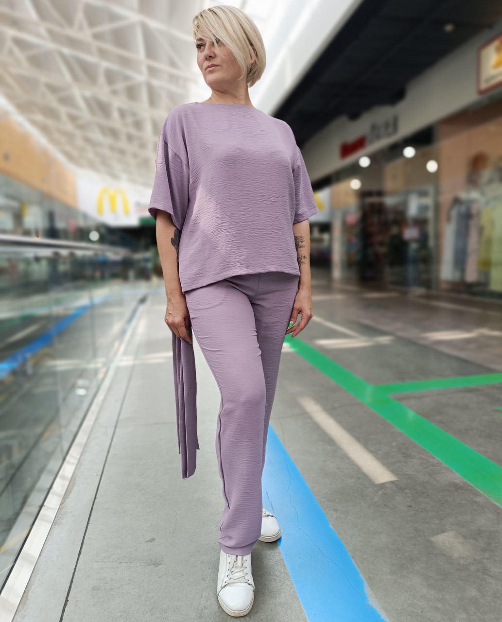 Жіночі літні штани