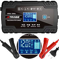 Зарядний пристрій Xtrobb 22463 12V 8A / 24V 4A