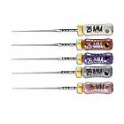 C Pilot files (Ц Пілот файли) 6шт. 25мм №8, VDW, фото 2