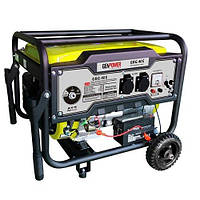 Генератор бензиновый GENPOWER GBG40Е 3,2 кВт