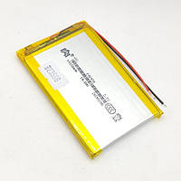 Акумулятор Li-pol 3.7V 4000mAh 606090P із захистом