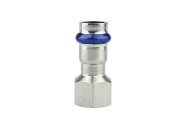Перехідник з внутрішньою різьбою ASG INOX 28x3/4"