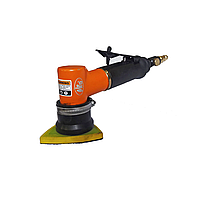 Шліфмашина вібраційна пневматична, 73х80 мм, ексцентрик 3мм - Air Pro SA4085