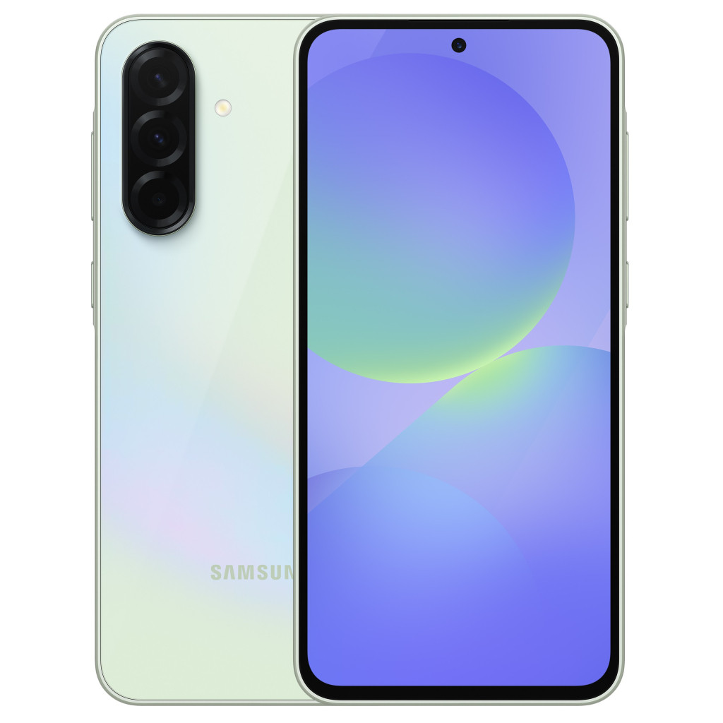 Мобільний телефон Samsung Galaxy A36 5G 6/128 Gb Light Green (SM-A366BLGBEUC)