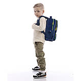 Рюкзак Kite Kids 559XS Hot Wheels,32,5х24,5х9,5 см, фото 11
